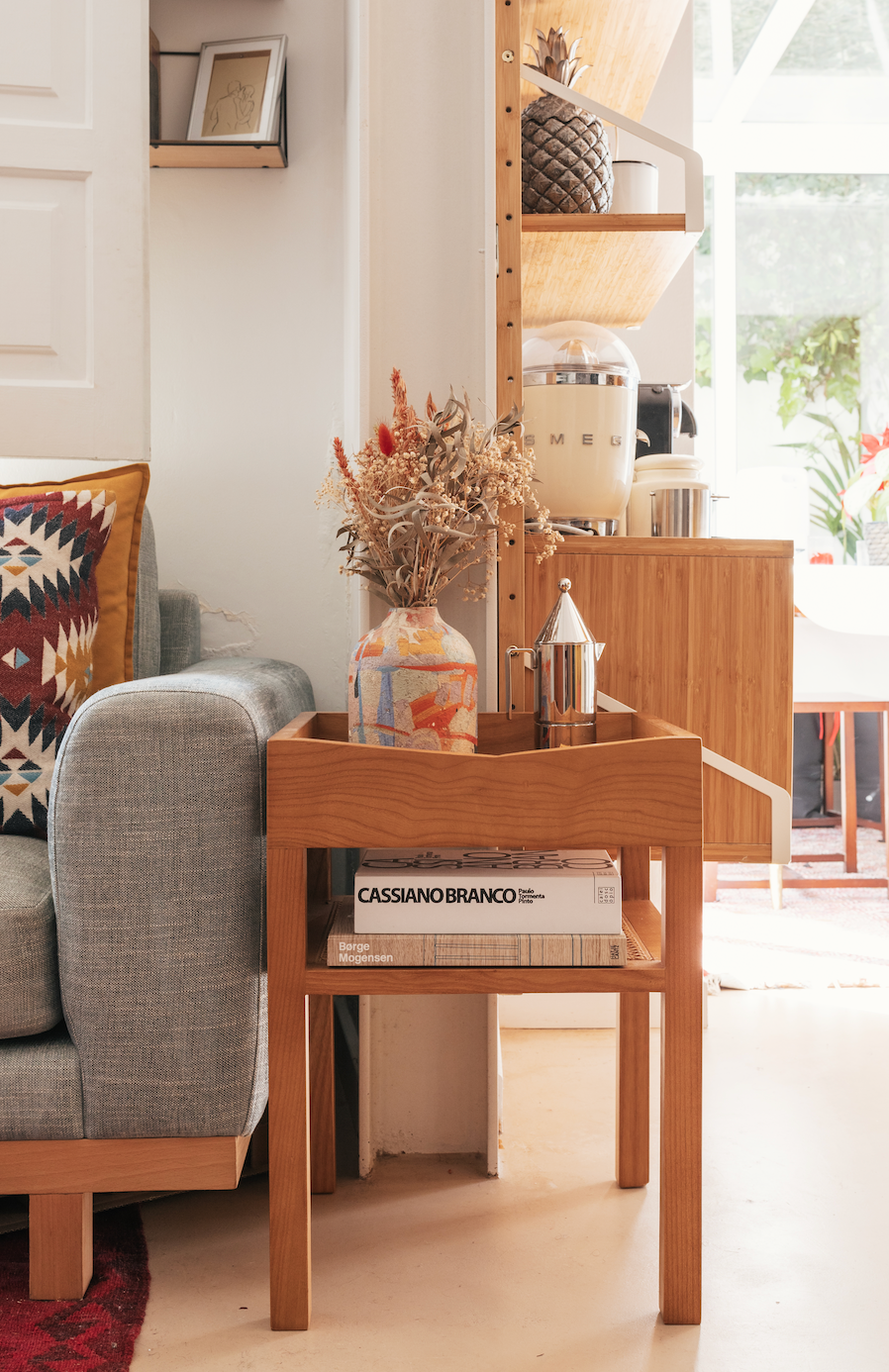 INDRA Sidetable