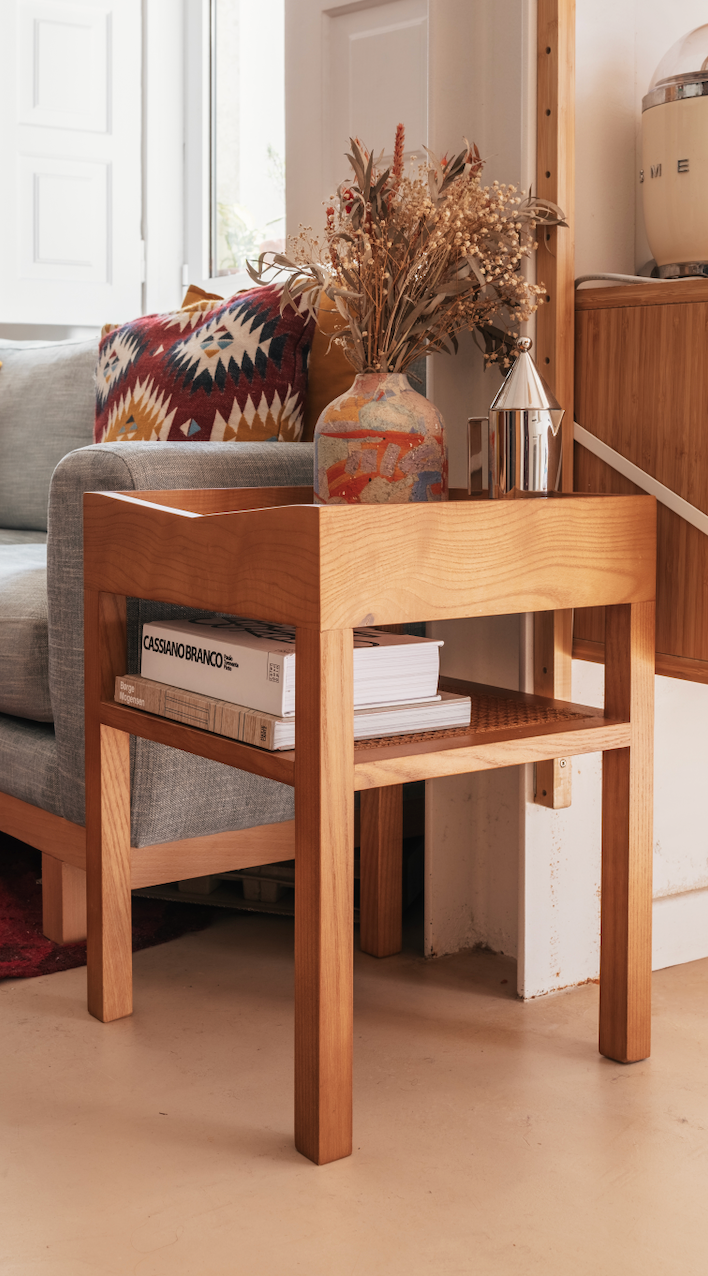 INDRA Sidetable
